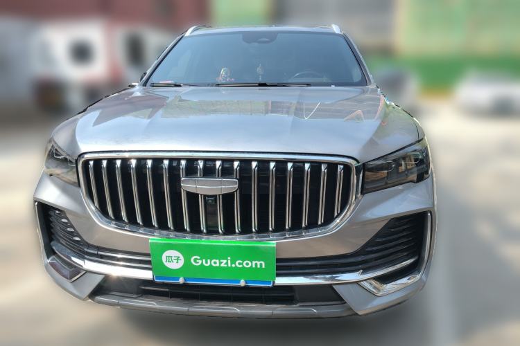 Used Geely Auto Monjaro L 2025 Dongfang Yao 2.0TD Automatic Lanxing Edition
