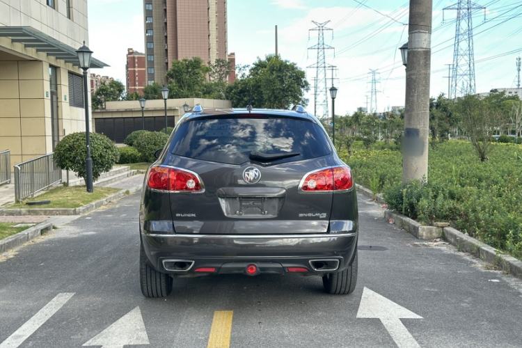 Used Buick Enclave 2014 3.6L Four-Wheel Drive Smart Luxury Flagship Edition
