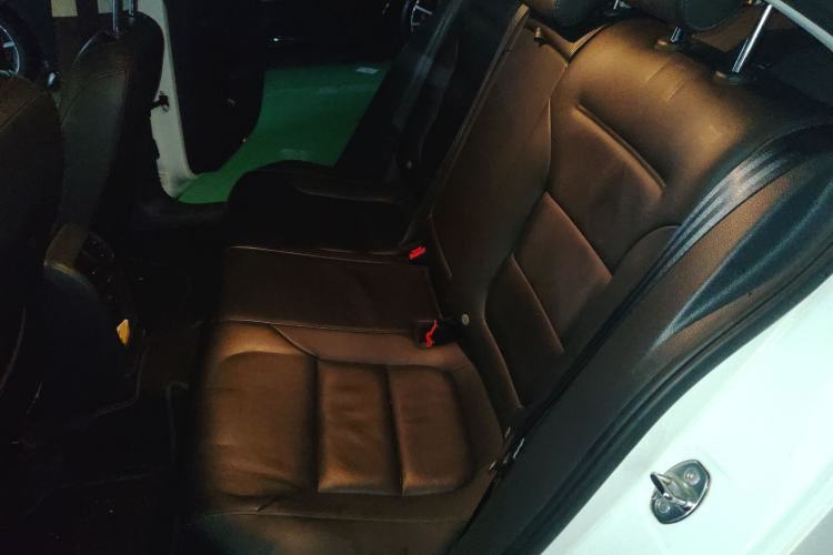 Used Volkswagen Sagitar 2014 Revised Version 1.4TSI Automatic Luxury Edition