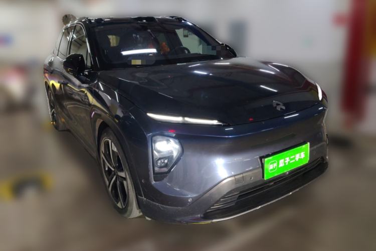 Used Nio ES7 2022 100kWh First Edition Front Right 45 Deg