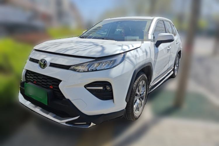 Used Toyota Wildlander 2020 2.0L CVT 4x4 Luxury Edition