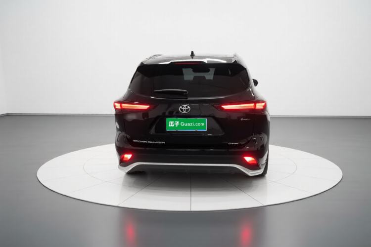 Used Toyota Crown Kluger 2024 2.5L HEV Four-Wheel Drive Premium Edition