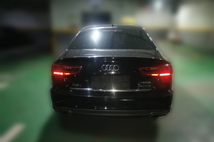 Used Audi A6L 2018 30th Anniversary Edition 30 FSI Style Model