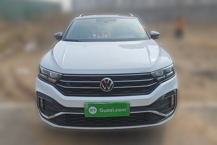 Used Volkswagen T-ROC 2022 280TSI DSG Two-Wheel Drive R-Line Pro PLUS
