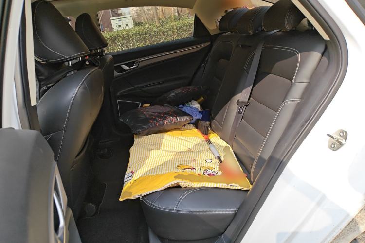 Used Geely Auto Emgrand GL 2018 1.4T DCT Elite Smart Connectivity Version