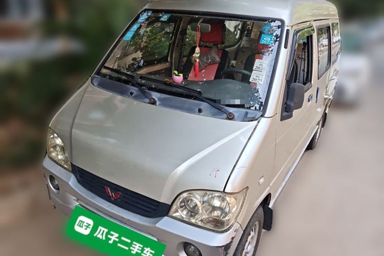 Used Wuling Zhiguang 2010 1.0L Liye Edition