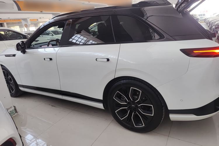 Used XPeng G9 2025 625 Long-Range Max
