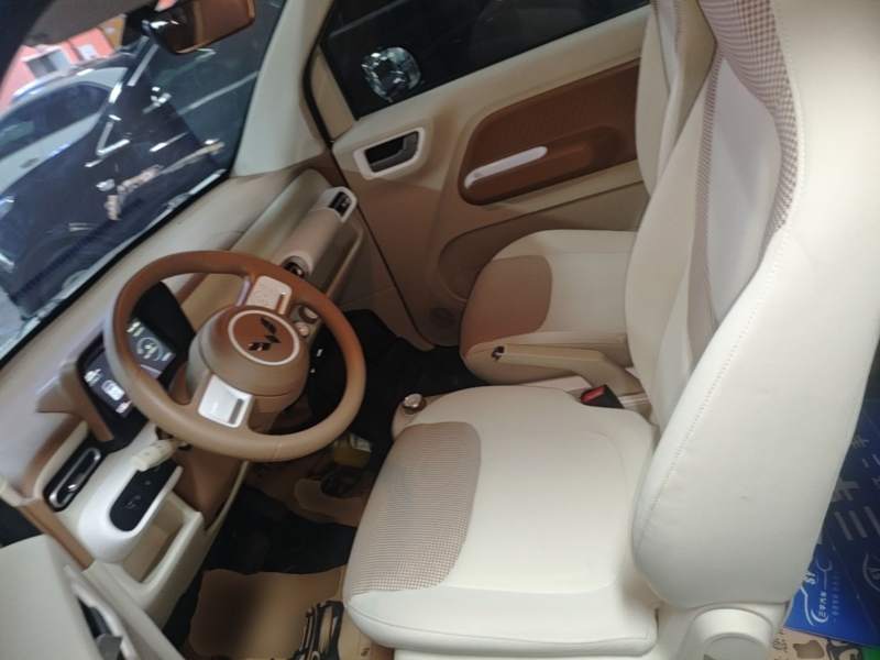 Used Wuling Hongguang MINIEV 2024 3rd Generation 215km Youth Edition — 14