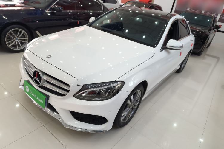 Used Mercedes-Benz C-Class 2018 C 200 L Sport Edition