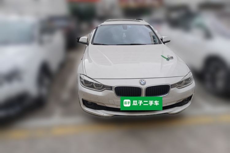 Used BMW 3 Series 2016 320Li Fashion Model Front