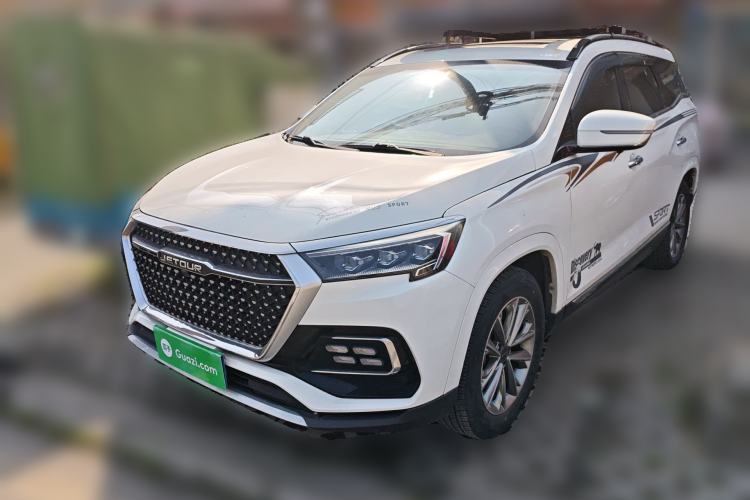 Used JETOUR X95 2020 1.5T Manual Discovery Edition 5 Seats