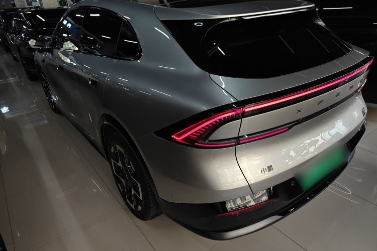 Used XPeng G7 2025 Model—702 Ultra Long Range