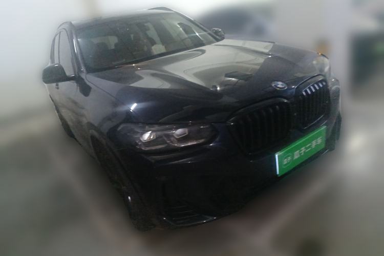 Used BMW X3 2022 Restyled xDrive30i Luxury Edition M Night Sky Package
