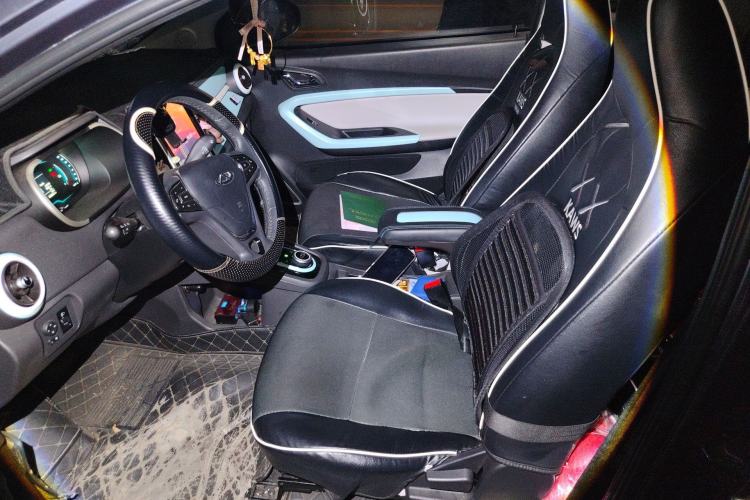 Used Chery QQ Little Ant 2021 200 000-Yuan Ant Fan Edition Talent Version Lithium Iron Phosphate 301 km