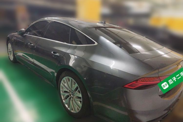 Used Audi A7 2020 45 TFSI Prestige Edition