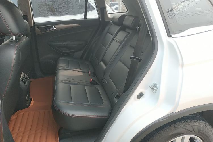 Used Changan CS75 2014 1.8T Automatic Elite Model China IV Standard