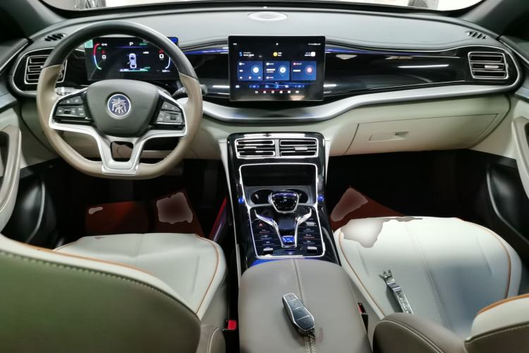 Used BYD Qin PLUS 2023 Champion Edition EV 510KM Beyond Model
