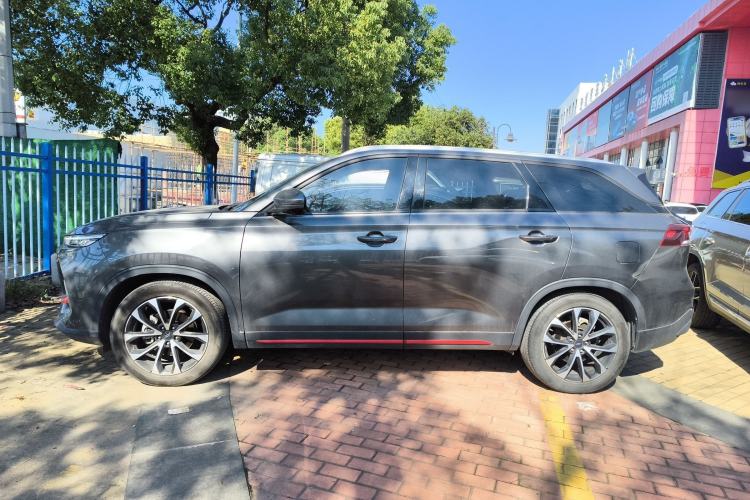 Used Oshan X7 PLUS 2023 Enjoy Edition 1.5T Automatic Prestige 7-Seater