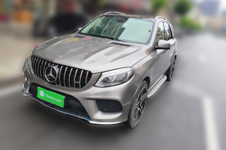 Used Mercedes-Benz GLE Mercedes‑Benz GLE, 2018, 3.0 automatic, gasoline, 5 seats (parallel import)