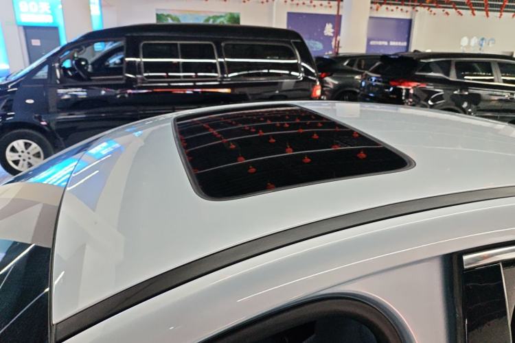 Used BYD Qin PLUS 2025 DM-i Smart Drive 120KM Superior Model