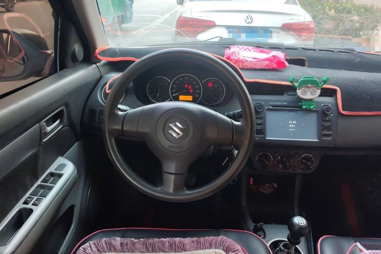 Used Suzuki Swift 2014 1.5L Manual Fashion Edition