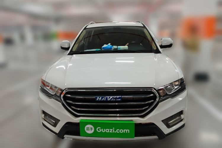 Used Haval H6 Coupe 2015 Blue Label 2.0T Manual Two-Wheel-Drive Elite Model