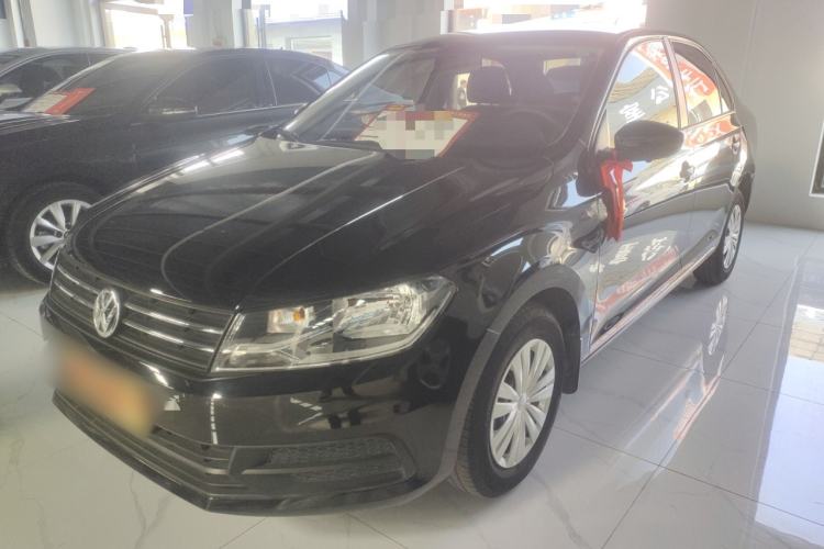 Used Volkswagen Santana 2019 1.5L Automatic Fashion Edition China VI