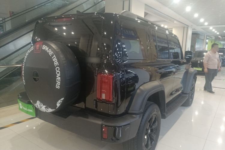 Used Tank 300 2024 2.0T Conqueror