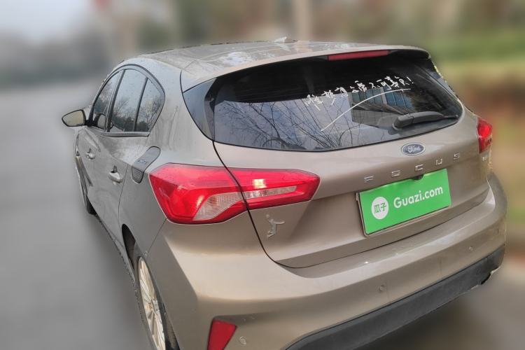 Used Ford Focus 2019 Hatchback EcoBoost 180 Automatic Trendy Model