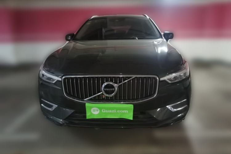 Used Volvo XC60 2021 T5 4x4 Smart Luxury Edition
