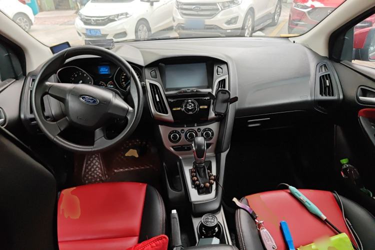 Used Ford Focus 2012 Hatchback 1.6L Automatic Comfort Model
