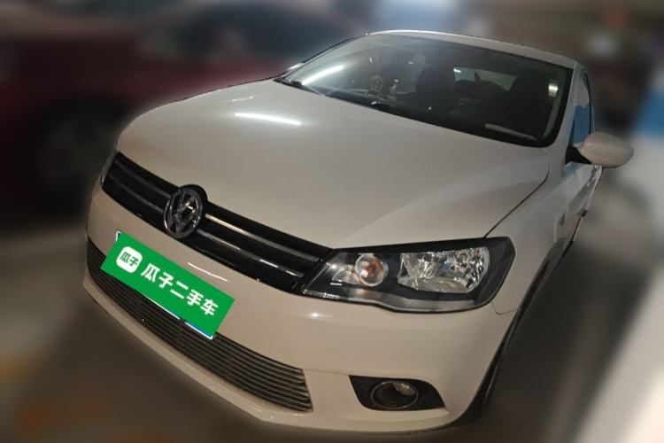 Used Volkswagen Jetta 2013 1.6L Automatic Luxury Model