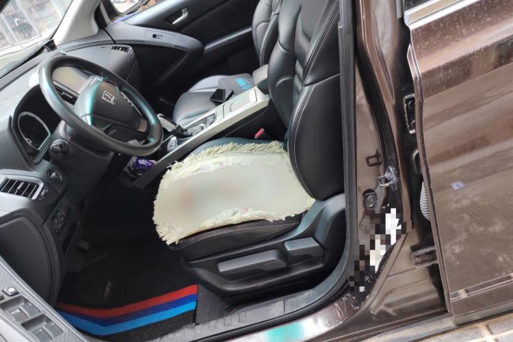 Used Luxgen U6 SUV 2015 1.8T New Innovation Upgrade
