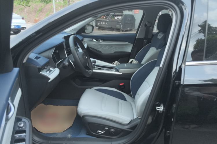 Used Geely Auto Preface 2023 2.0TD Prestige Version Left Front Seat