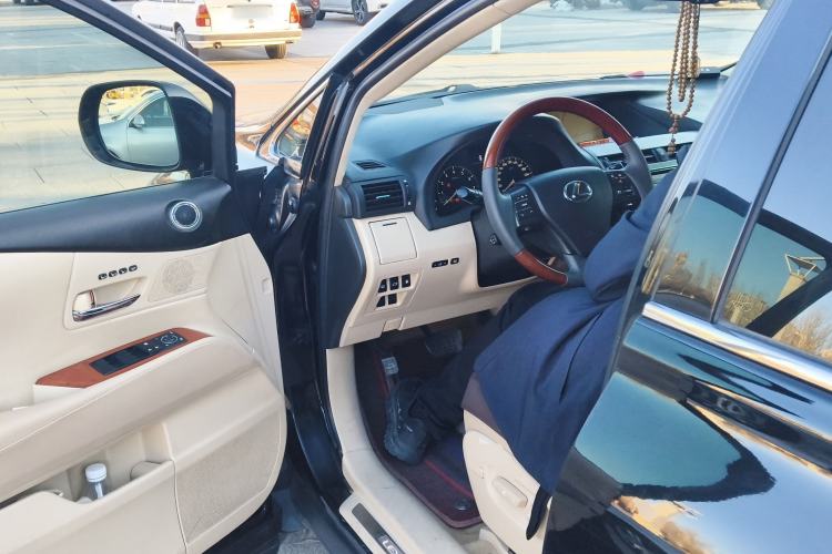 Used Lexus RX Classic 2009 350 Luxury Edition
