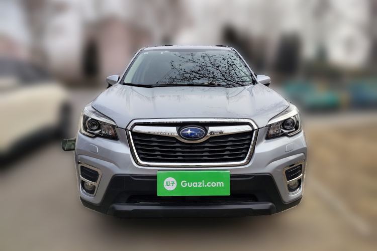 Used Subaru Forester 2019 2.0i Luxury Edition EyeSight China V-standard