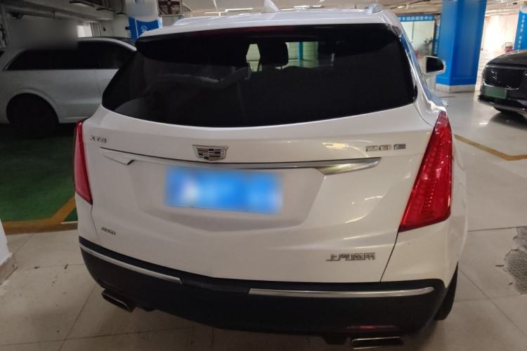 Used Cadillac XT5 2018 28E Four-Wheel Drive Leading Version
