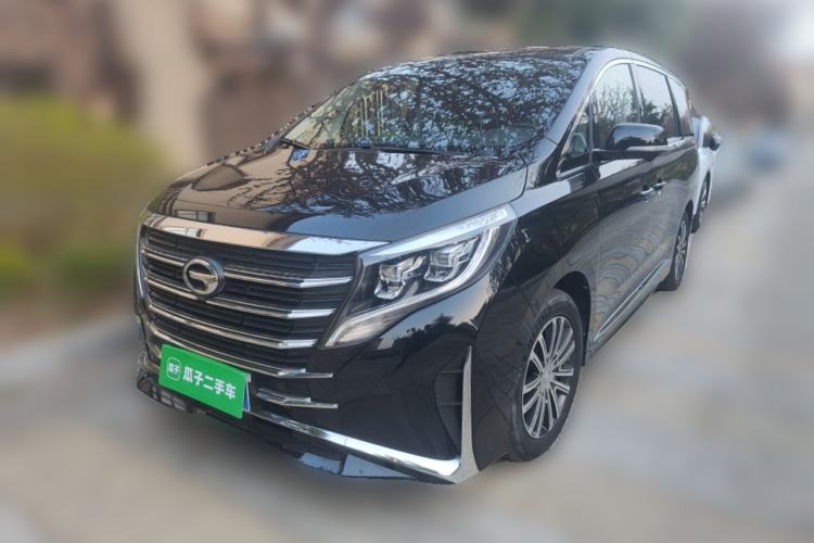 Used GAC Trumpchi M8 2021 Lingxiu Series 390T Ultimate Edition