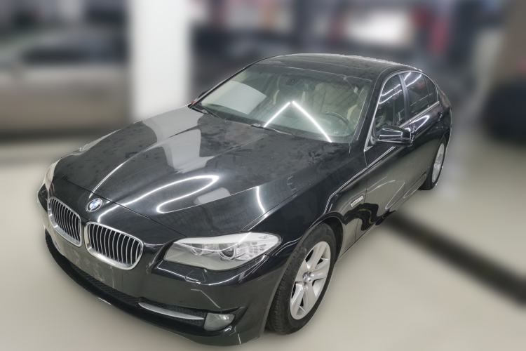 Used BMW 5 Series 2011 528Li Leading Model