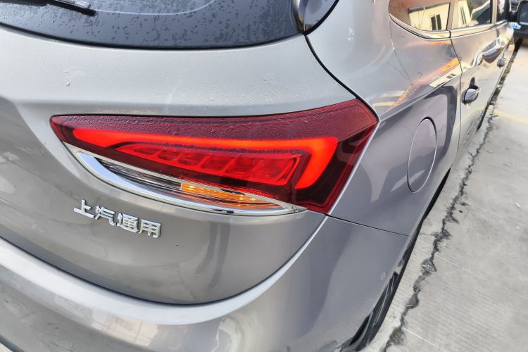 Used Buick Excelle GX 2018 18T Automatic Elite Model