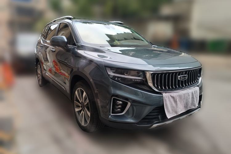 Used Geely Auto Haoyue 2022 1.8TD DCT Flagship 7-Seater
