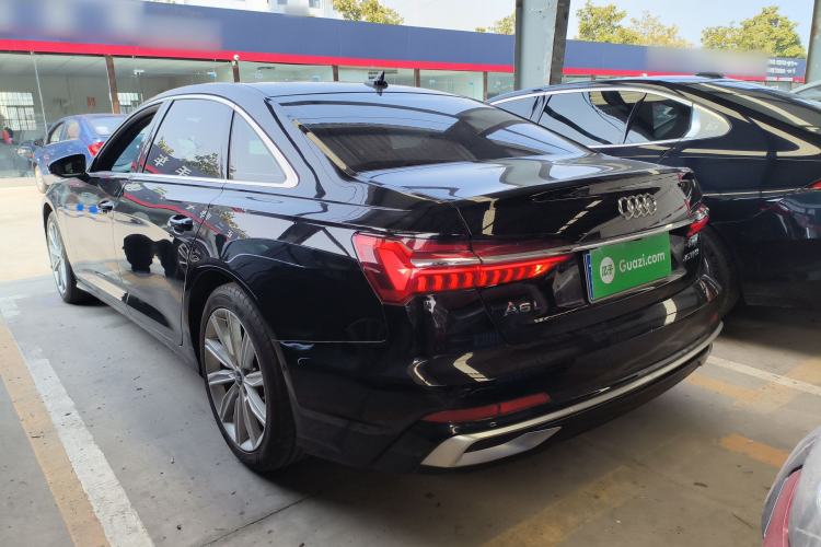 Used Audi A6L 2024 45 TFSI Prestige Dynamic Edition
