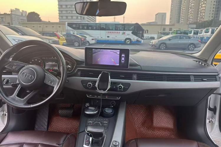 Used Audi A4L 2018 30th Anniversary Edition 40 TFSI Trendy Model