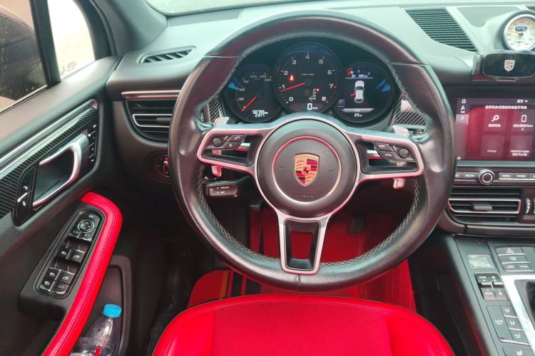 Used Porsche Macan 2018 Macan 2.0T