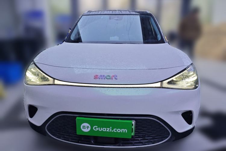 Used smart #1 2024 Premium Edition Front