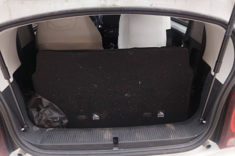 Used Roewe Clever 2022 311km QiQi BoBo Edition
