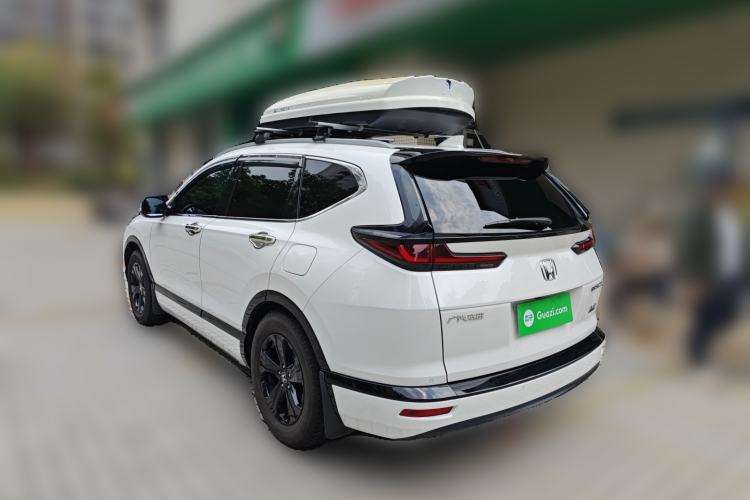 Used Honda Breeze 2020 240TURBO CVT Two-Wheel Drive Prestige Edition