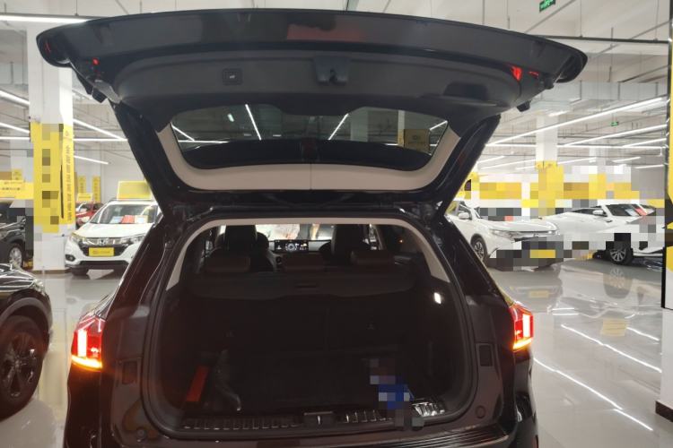 Used Wey VV6 2021 2.0T All-Wheel Drive Zhiyu+