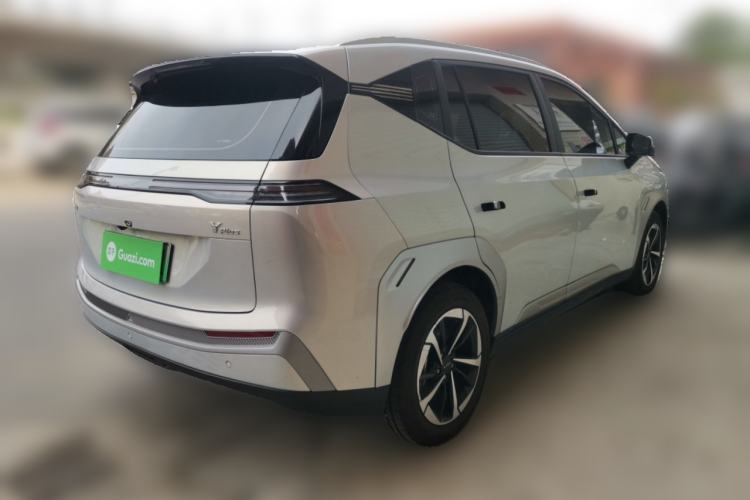 Used AION Y 2025 Plus 510 Zhihao Edition
