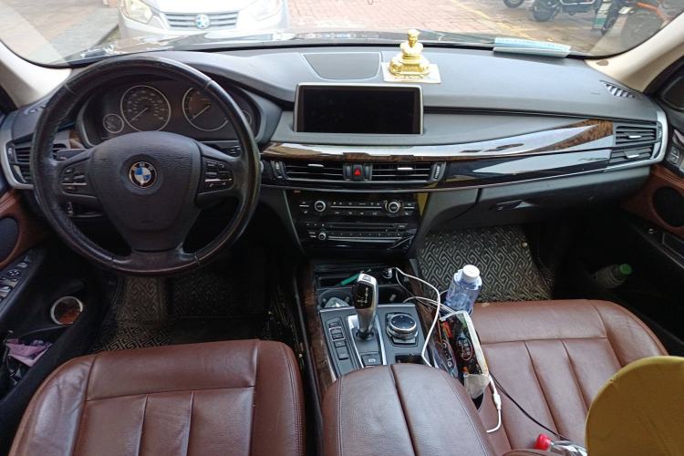 Used BMW X5 2014 xDrive35i M Sport U.S. specification